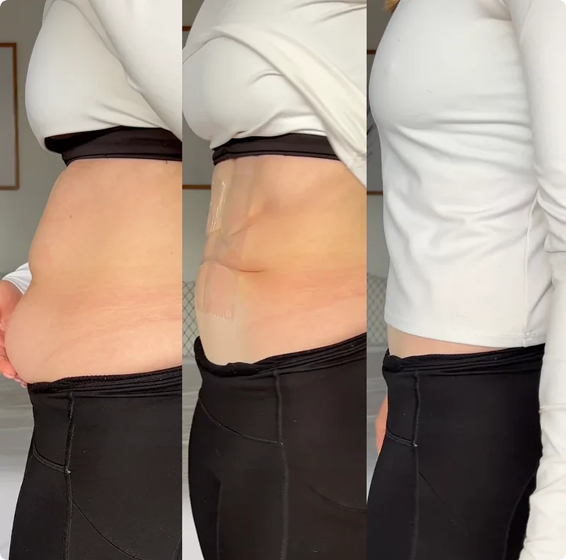 Lunana Lift & Glow Invisible Patches